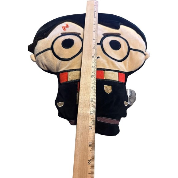 Harry Potter Pillow 16” Plush Warner Brothers Stuffed Animal Designed Jay Franco - Picture 4 of 5